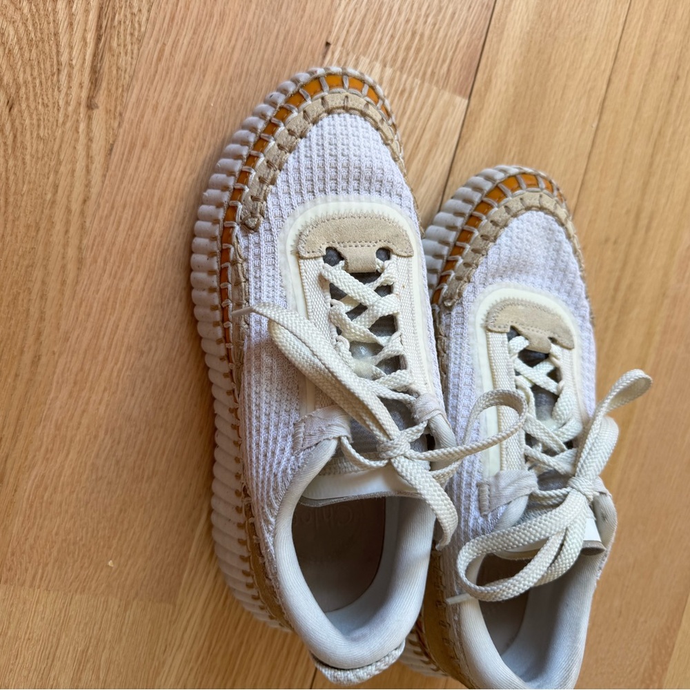Chloe Nama Sneakers - Picture 4 of 10